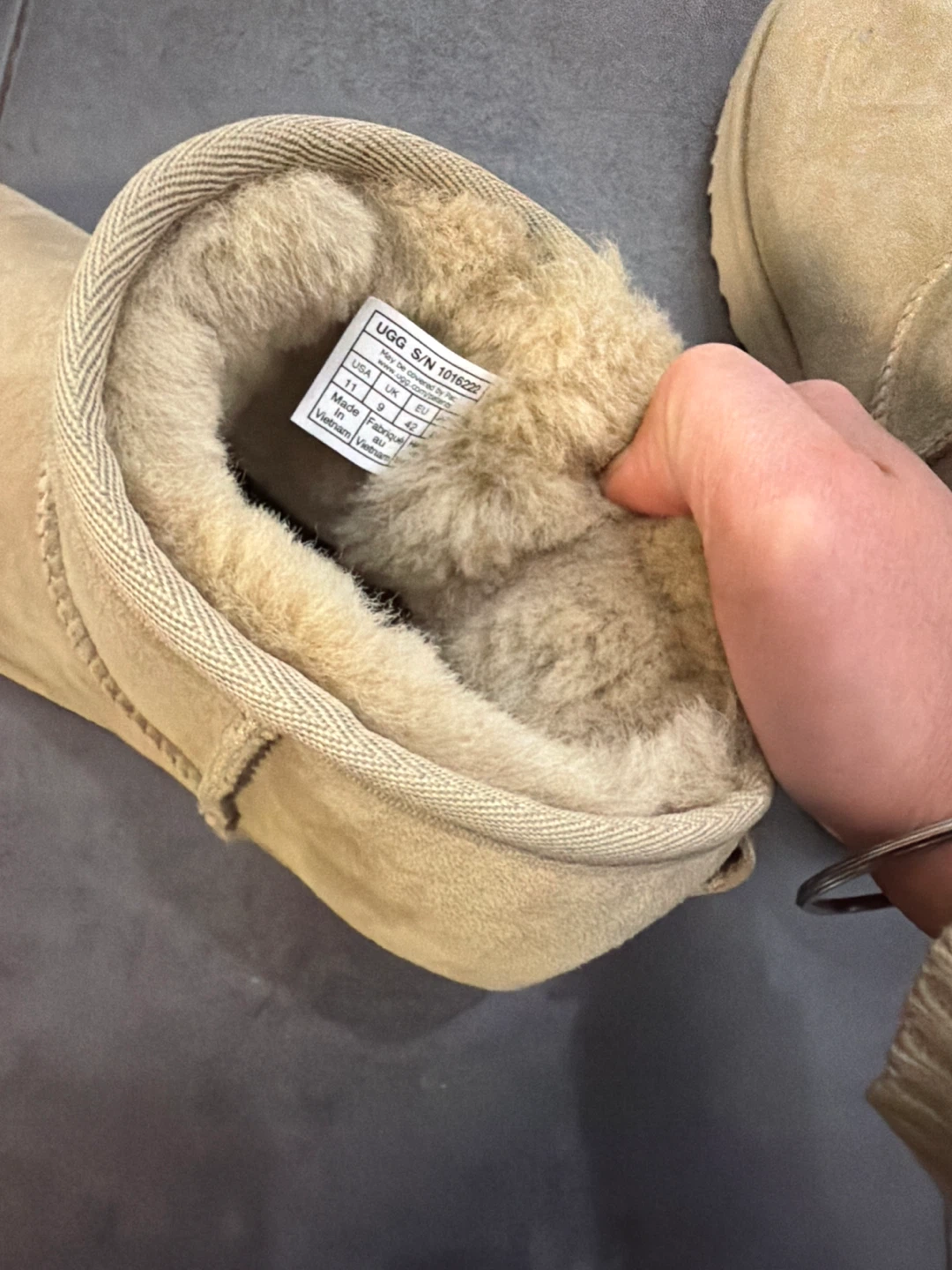 UGG Classic Winter Boots, Women's Size 11 - photo 3