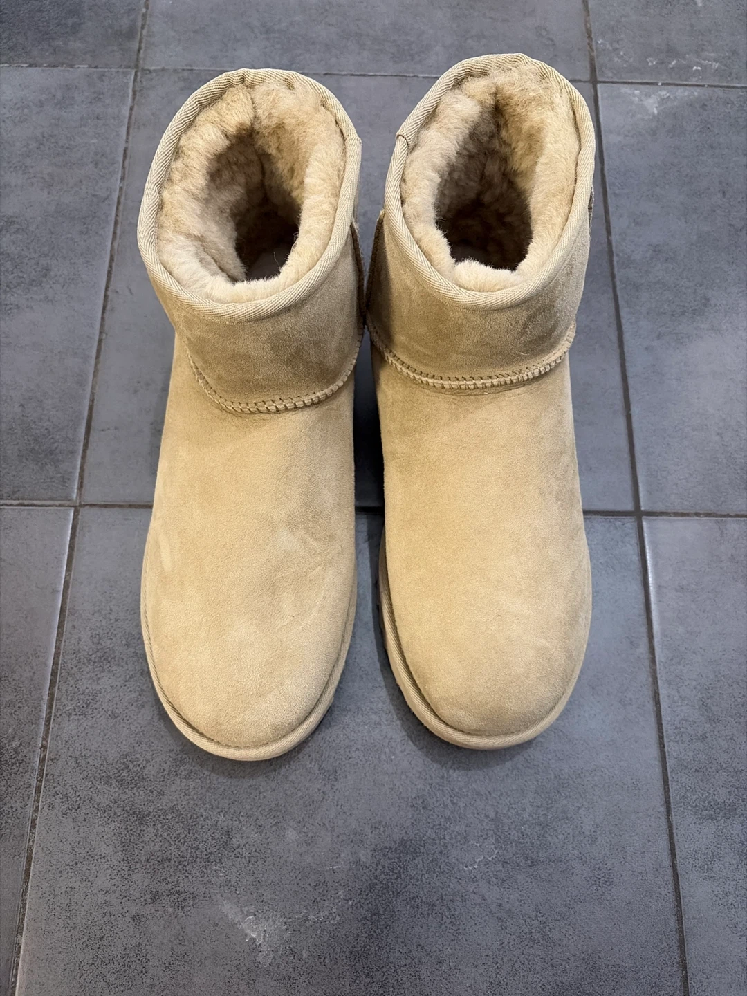 UGG Classic Winter Boots, Women's Size 11