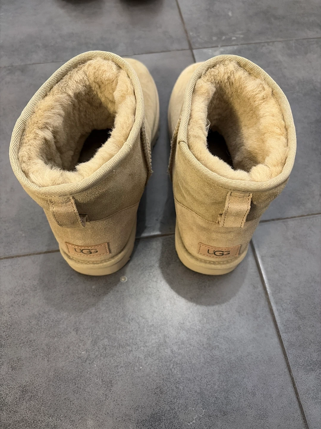 UGG Classic Winter Boots, Women's Size 11 - photo 2