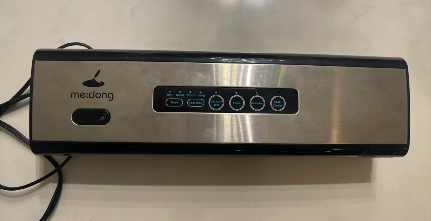 Meidong Vacuum Sealer