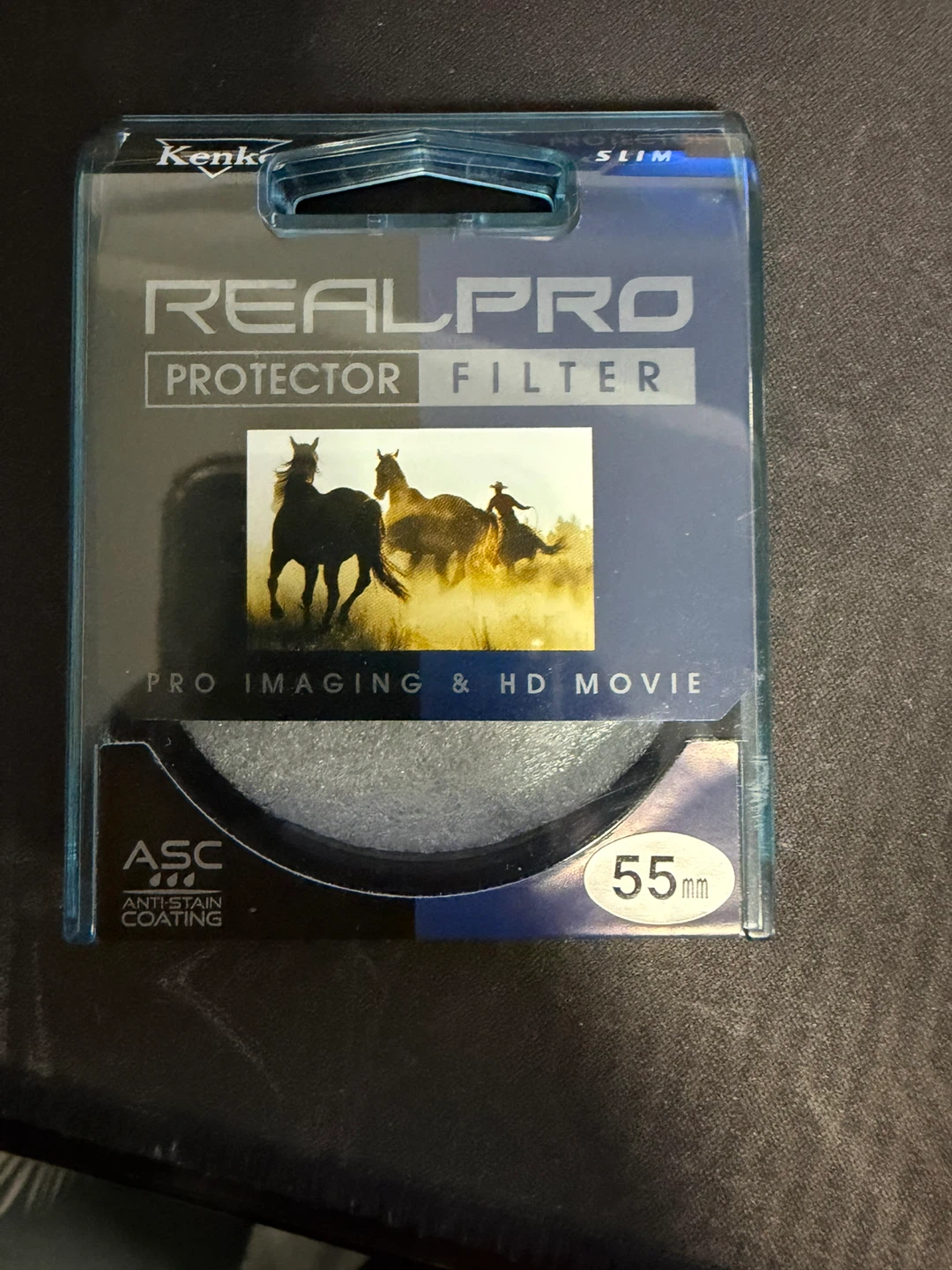 Kenko REALPRO 55mm Protector Filter - New