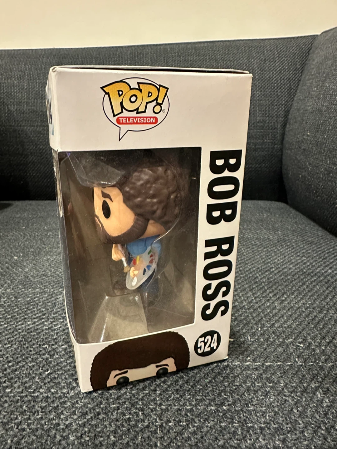 Funko POP!: Bob Ross #524 - photo 2