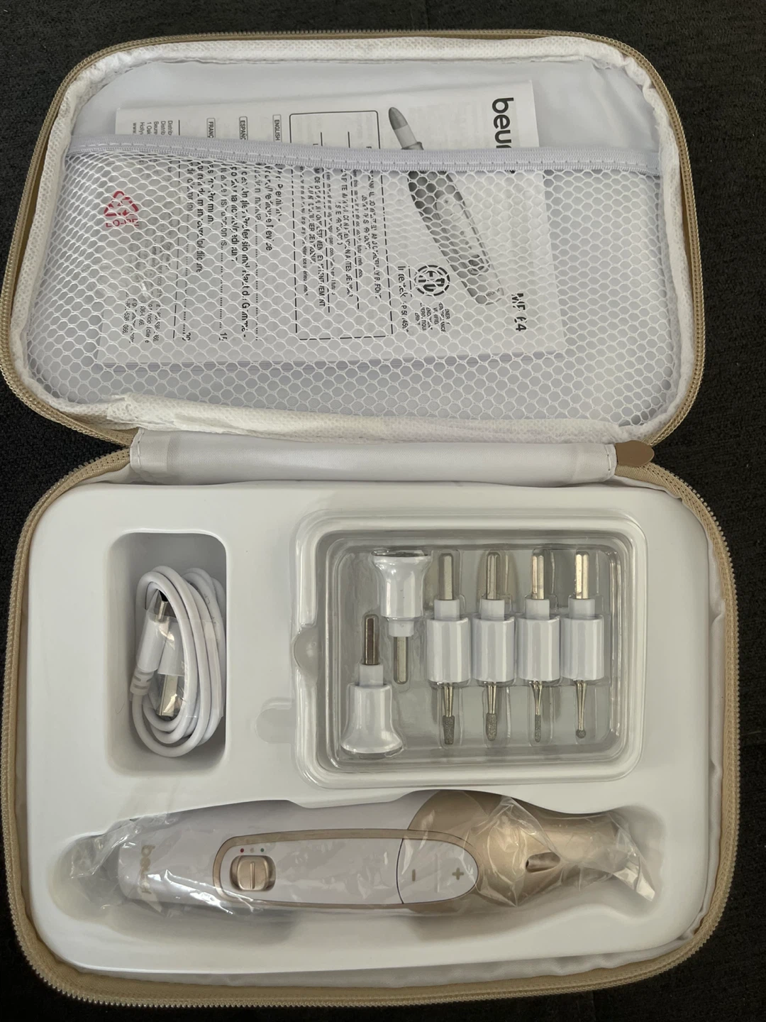 Nail Pro Premium Nail Care Set - photo 2