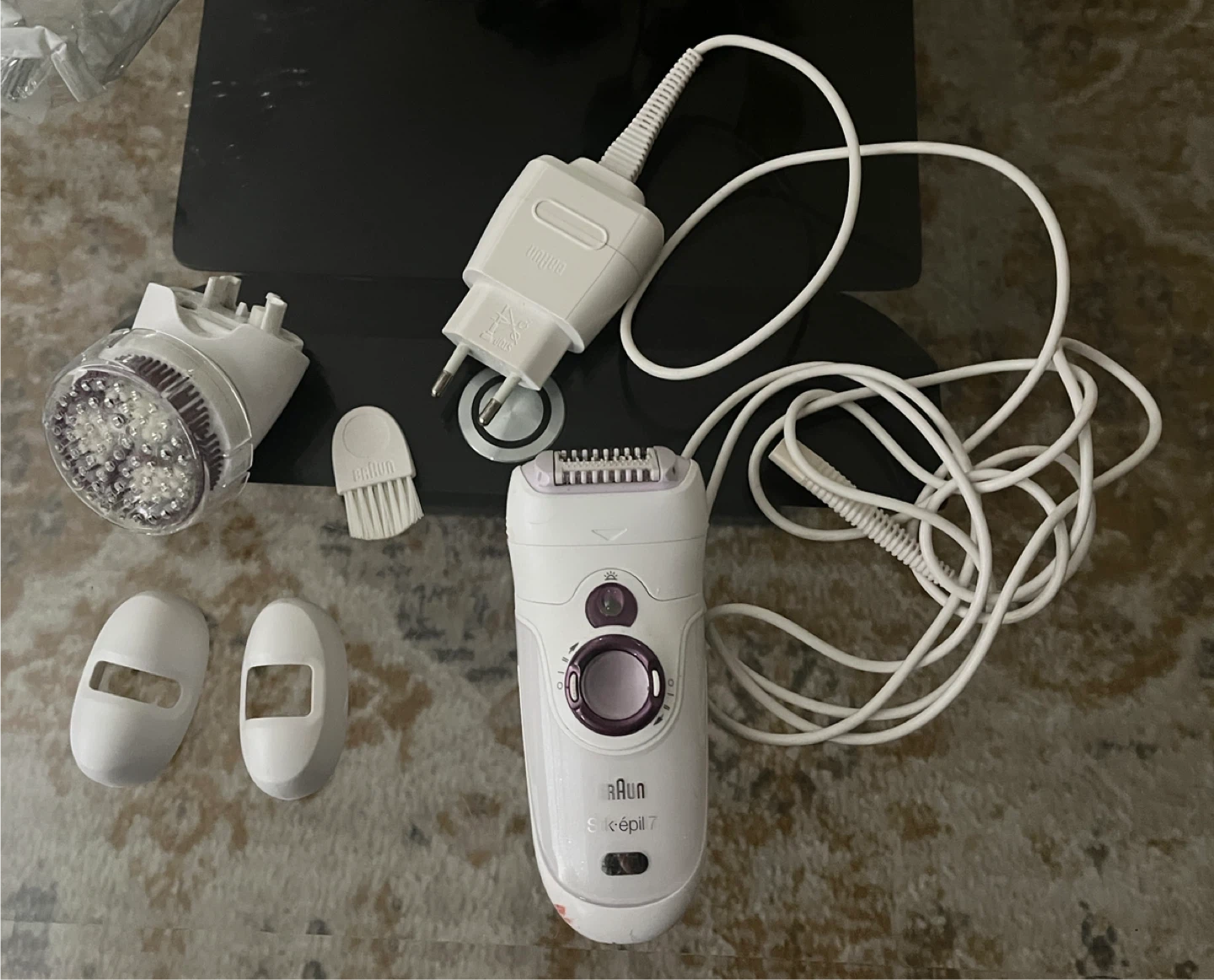 Braun Silk-épil 7 Epilator