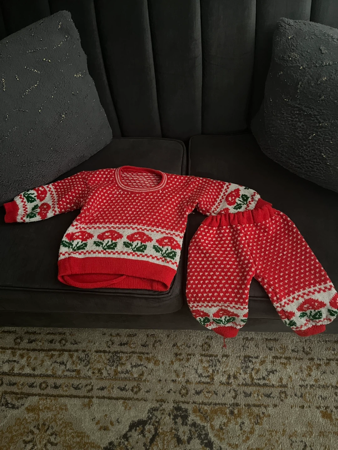 Baby girl clothes 6-9 months - photo 3