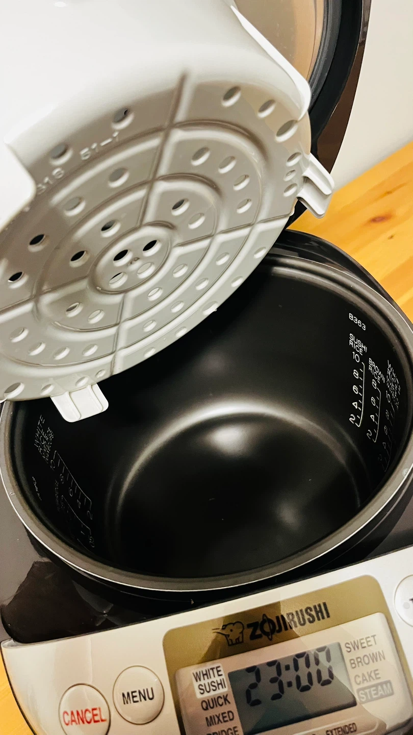 Zojirushi NS-TSC18 10 Cup Rice Cooker - photo 2
