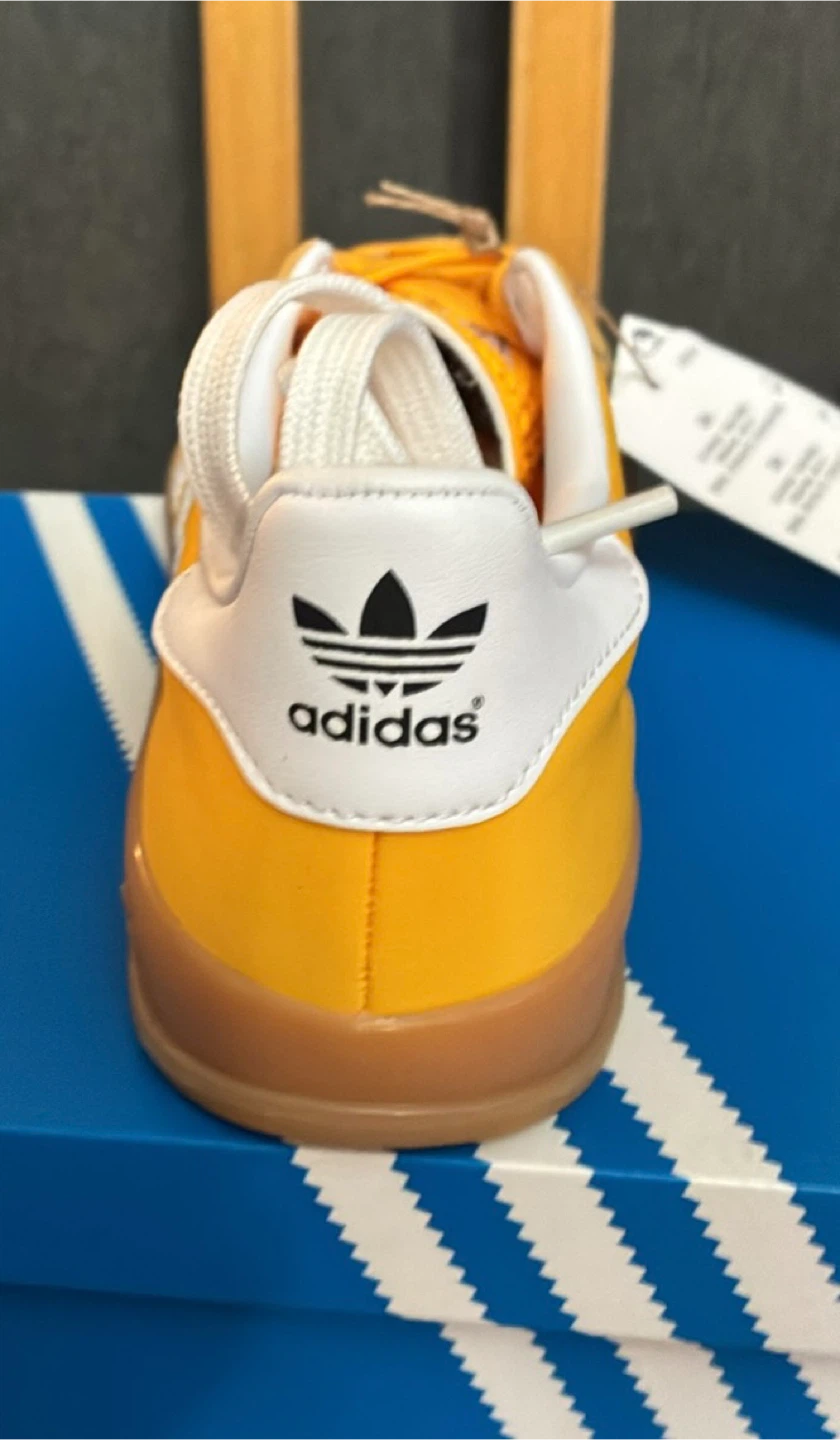 New Adidas Gazelle Indoor Shoes - Size 5.5 US - photo 3