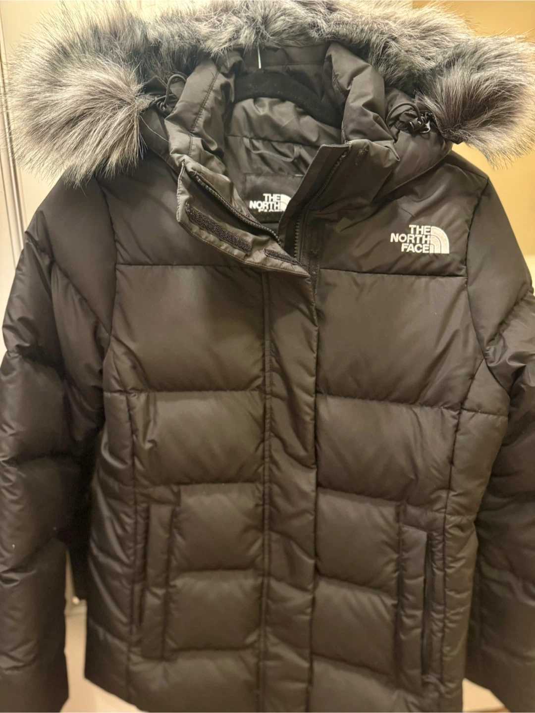 The North Face 550 Down Parka - photo 2