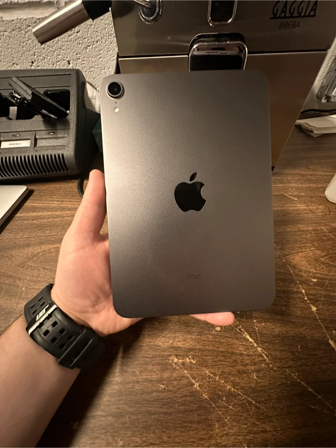 iPad Mini 6 - photo 3