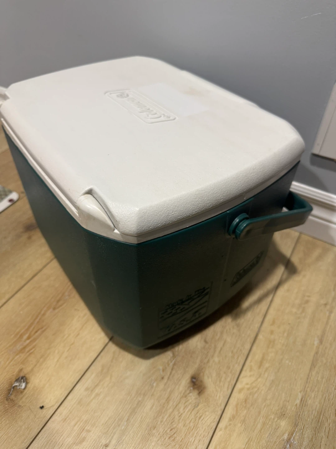 Coleman 16-quart cooler - photo 3