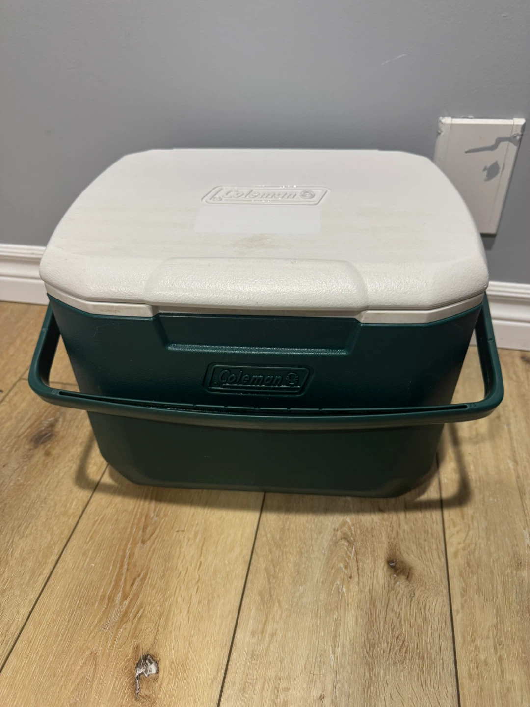 Coleman 16-quart cooler