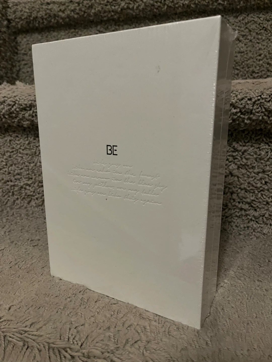 BTS - BE (Deluxe Edition) Album - New