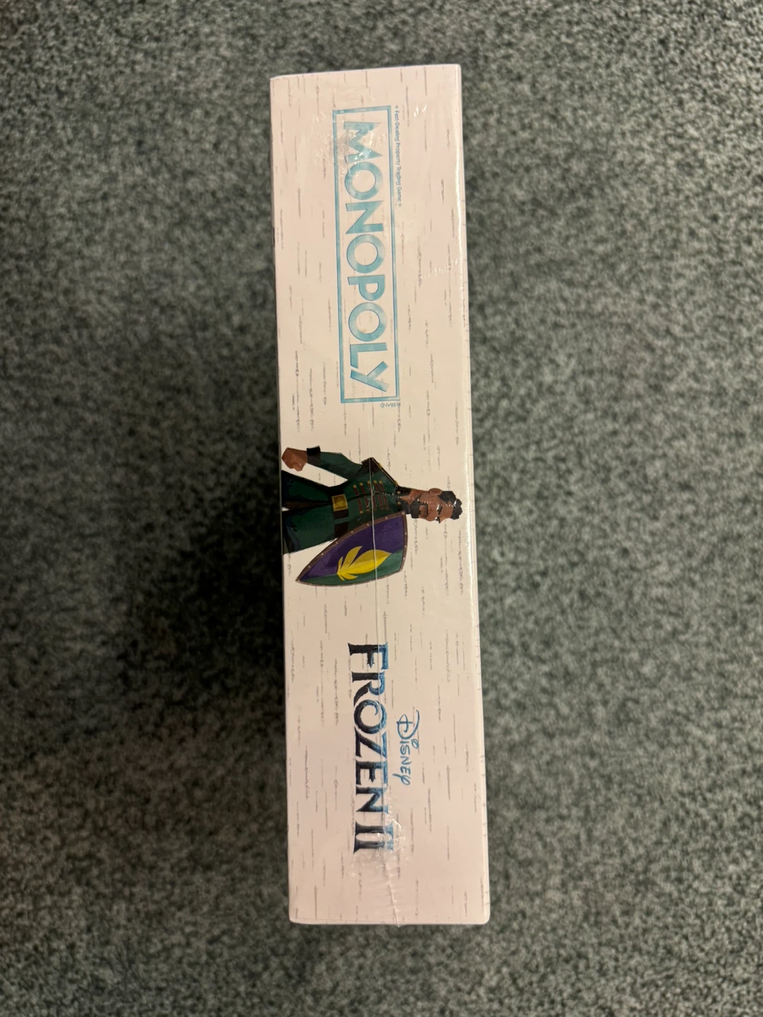 New Monopoly Disney Frozen II Board Game - photo 5