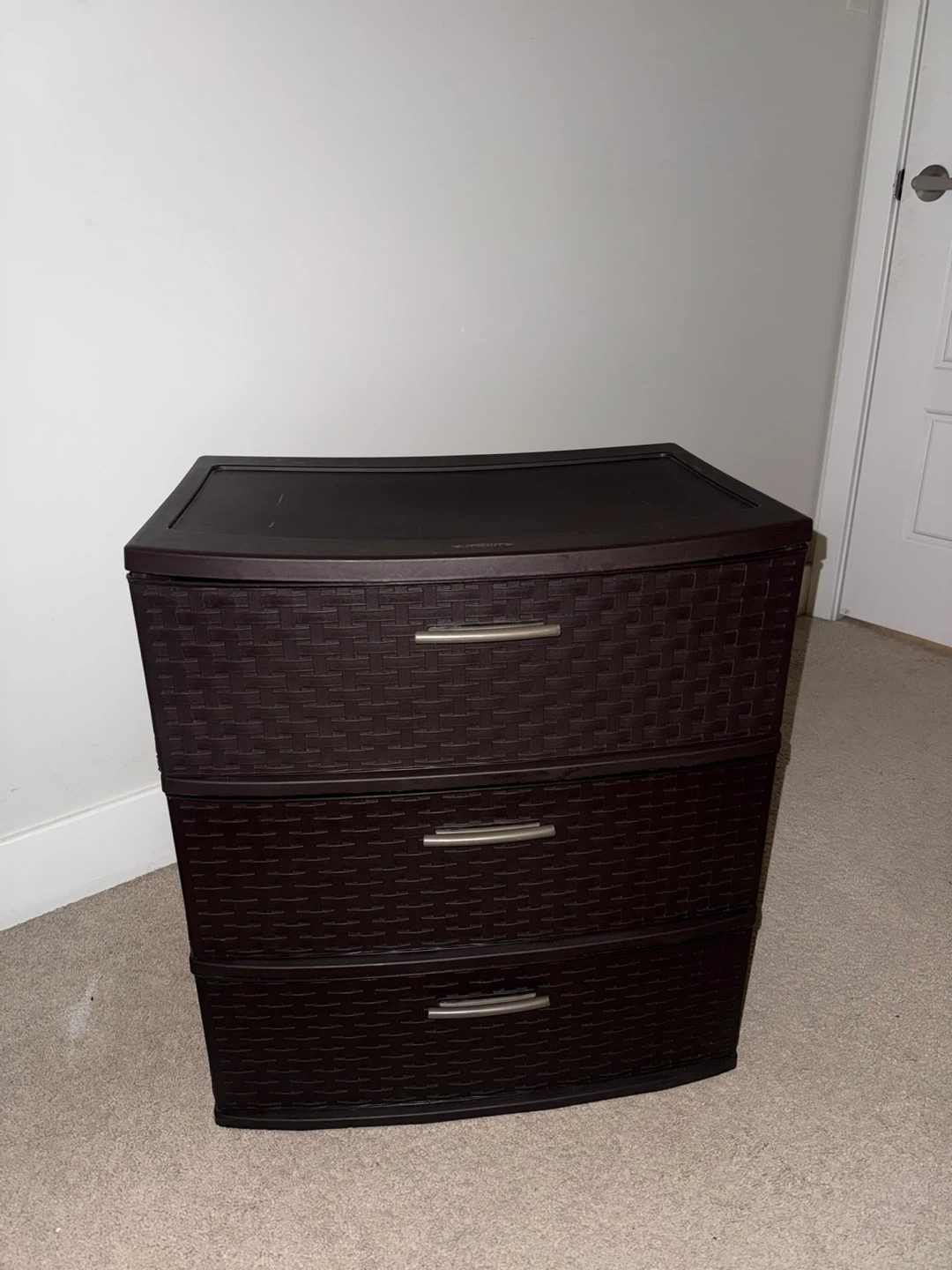 Organizer – Dark Brown (Excellent Condition)
