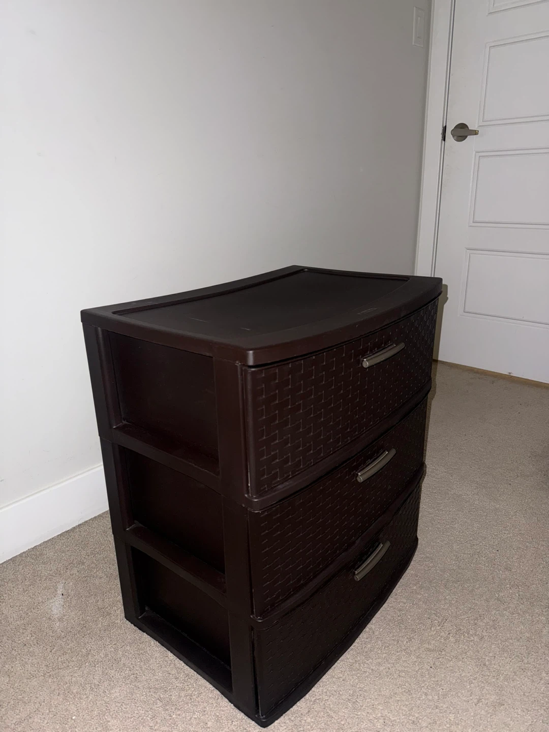Organizer – Dark Brown (Excellent Condition) - photo 2