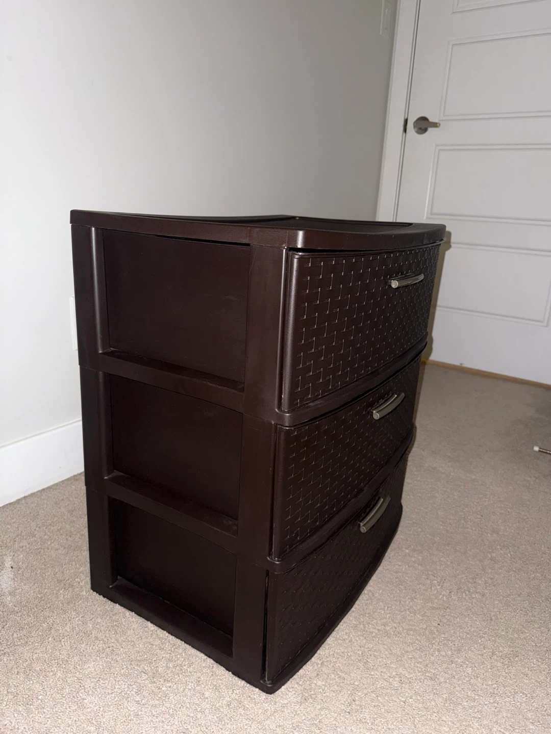 Organizer – Dark Brown (Excellent Condition) - photo 4