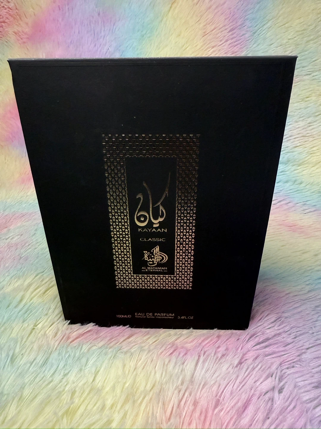 Brand New Al Wataniah Kayaan Classic Perfume