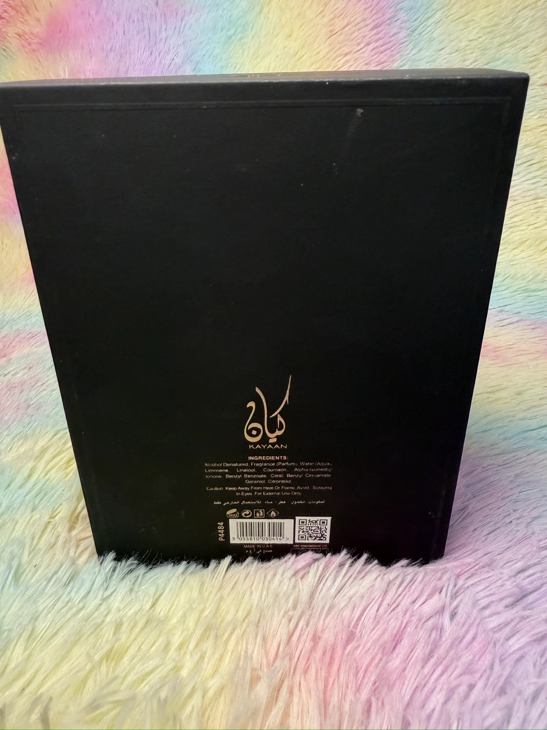 Brand New Al Wataniah Kayaan Classic Perfume - photo 2