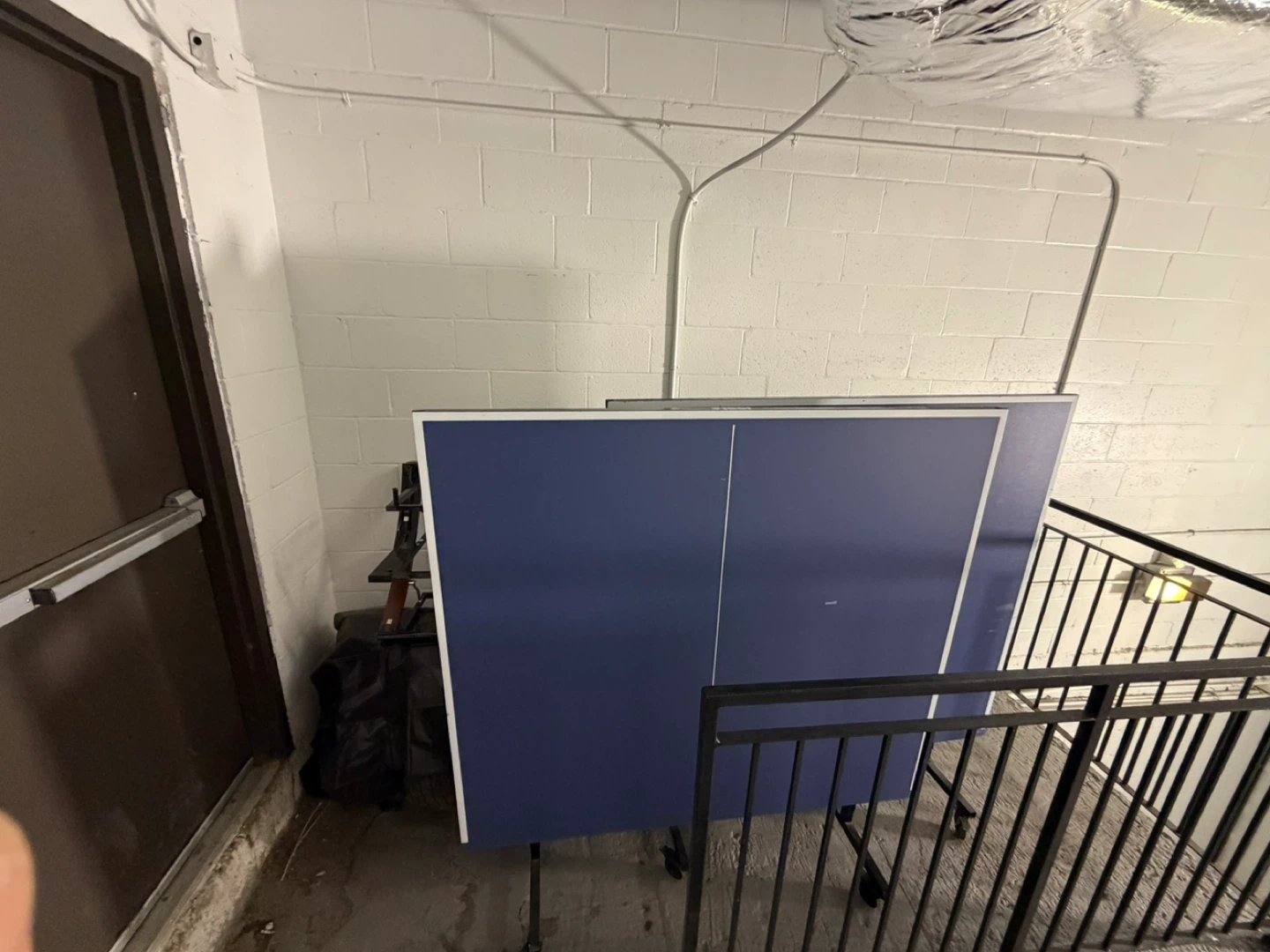 Ping Pong Table - Blue - photo 2