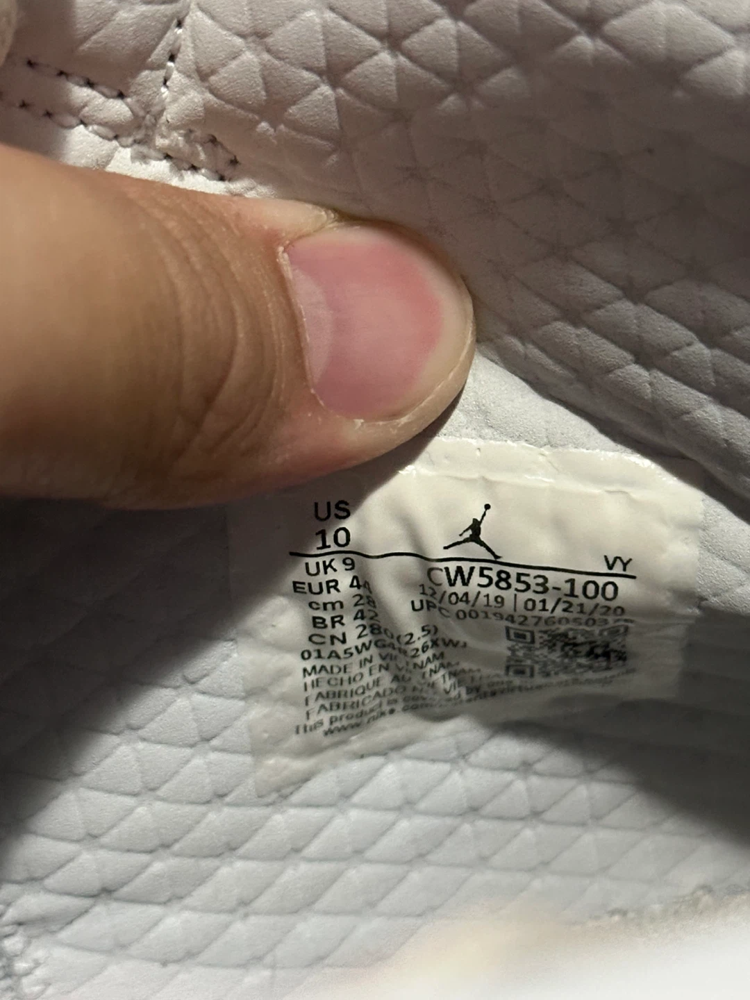 Air Jordan 1 Mid Pregame Pack Mindfulness Luka Doncic - photo 3