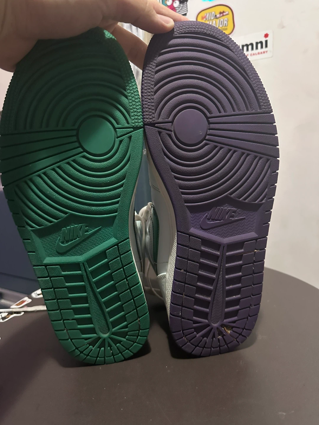 Air Jordan 1 Mid Pregame Pack Mindfulness Luka Doncic - photo 2
