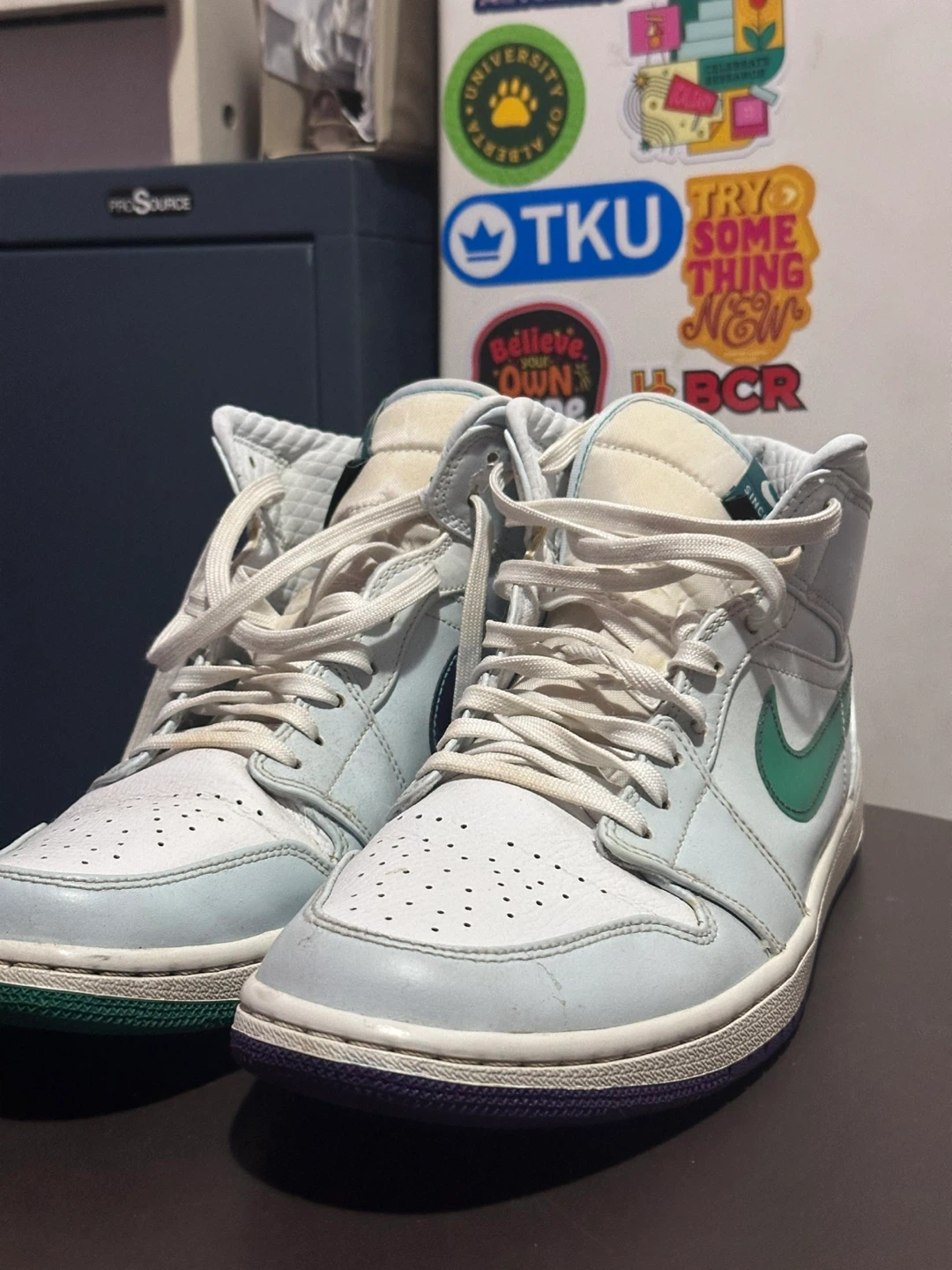 Air Jordan 1 Mid Pregame Pack Mindfulness Luka Doncic