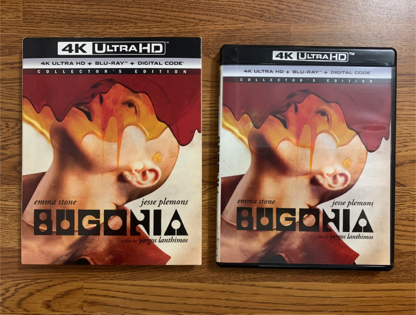 Bugonia (Collector’s Edition) 4K UHD Blu-ray Combo Pack - photo 3
