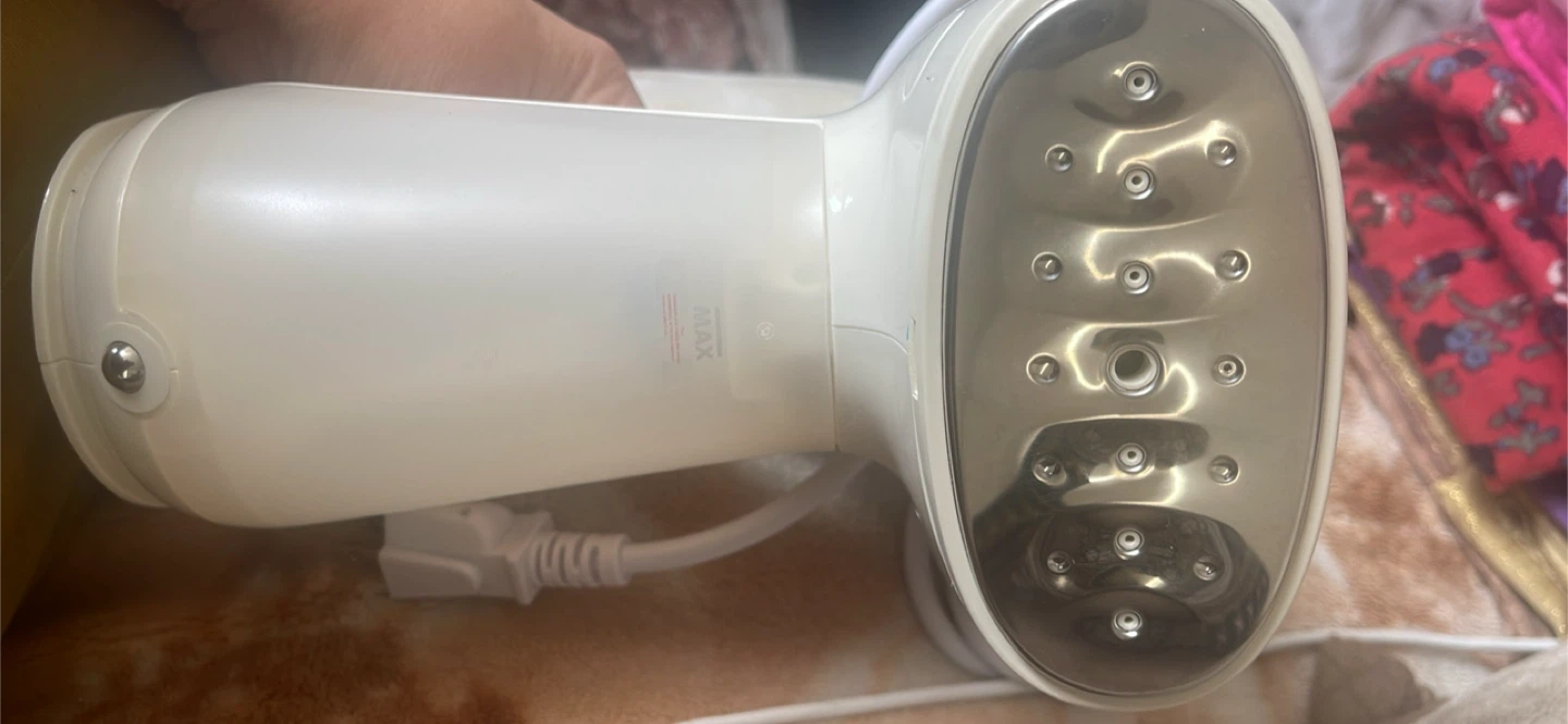 Bear Portable Handheld Garment Steamer - photo 2