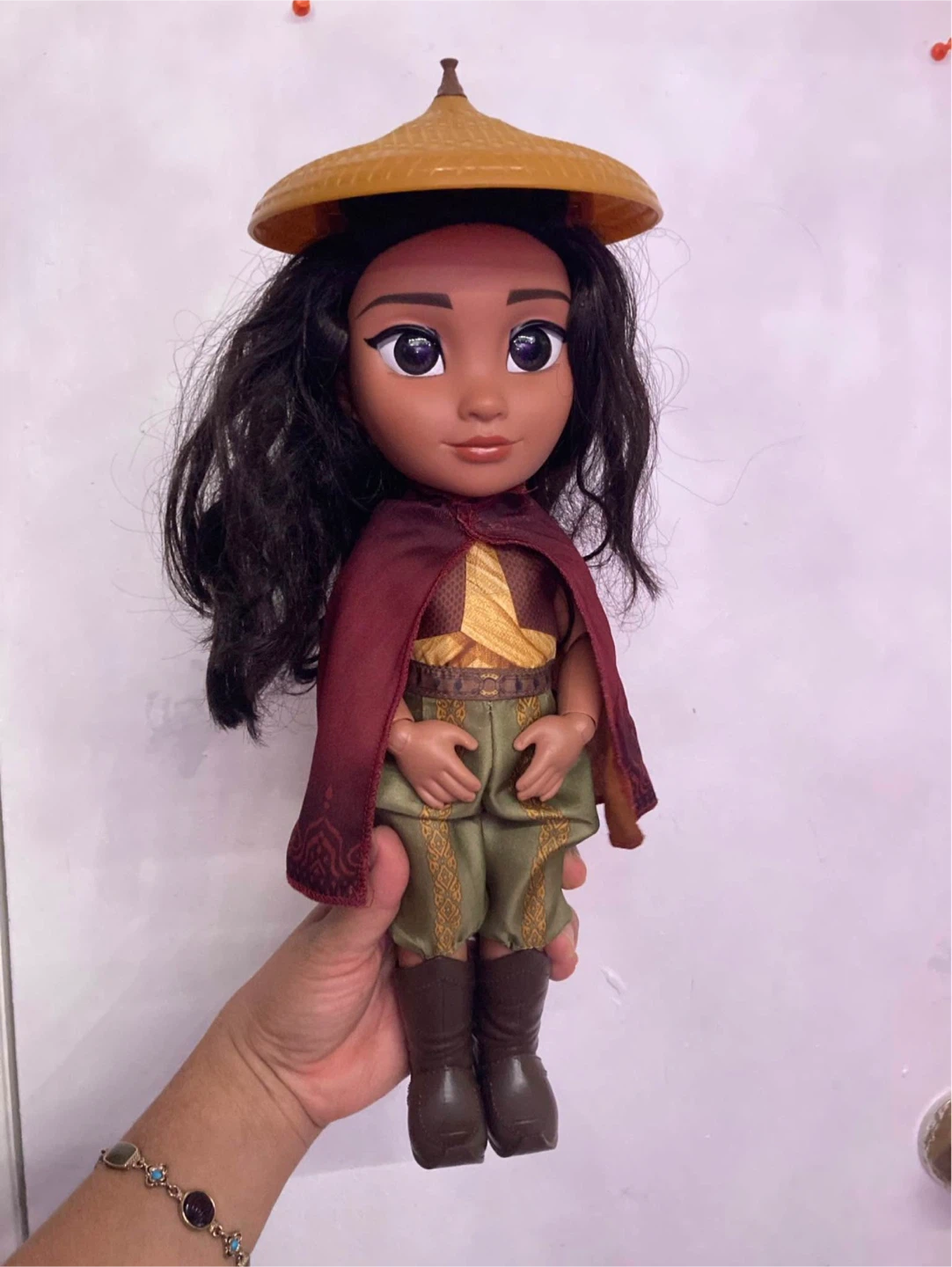 Maya doll 🥕