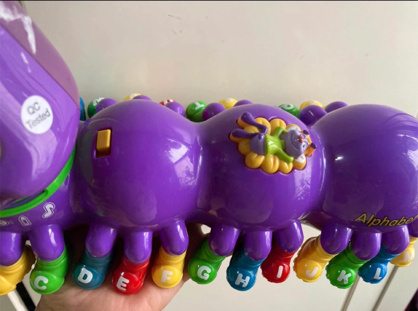 Alphabet pal - photo 4