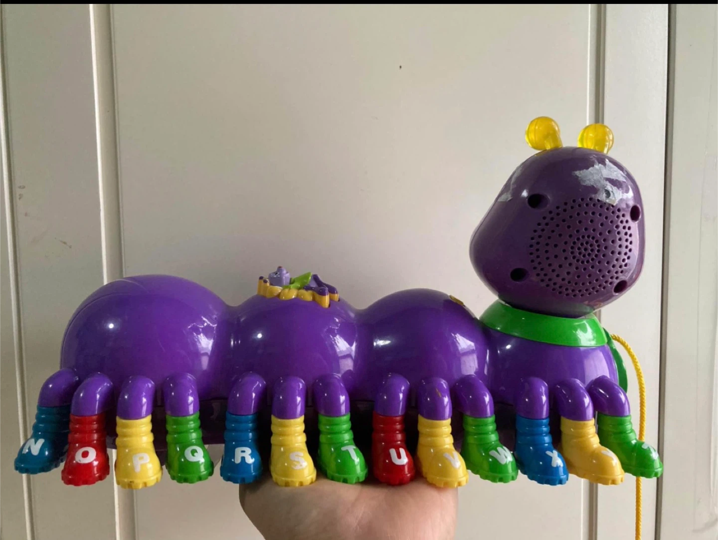 Alphabet pal - photo 2