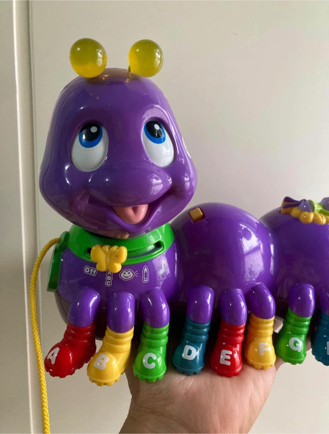 Alphabet pal - photo 3