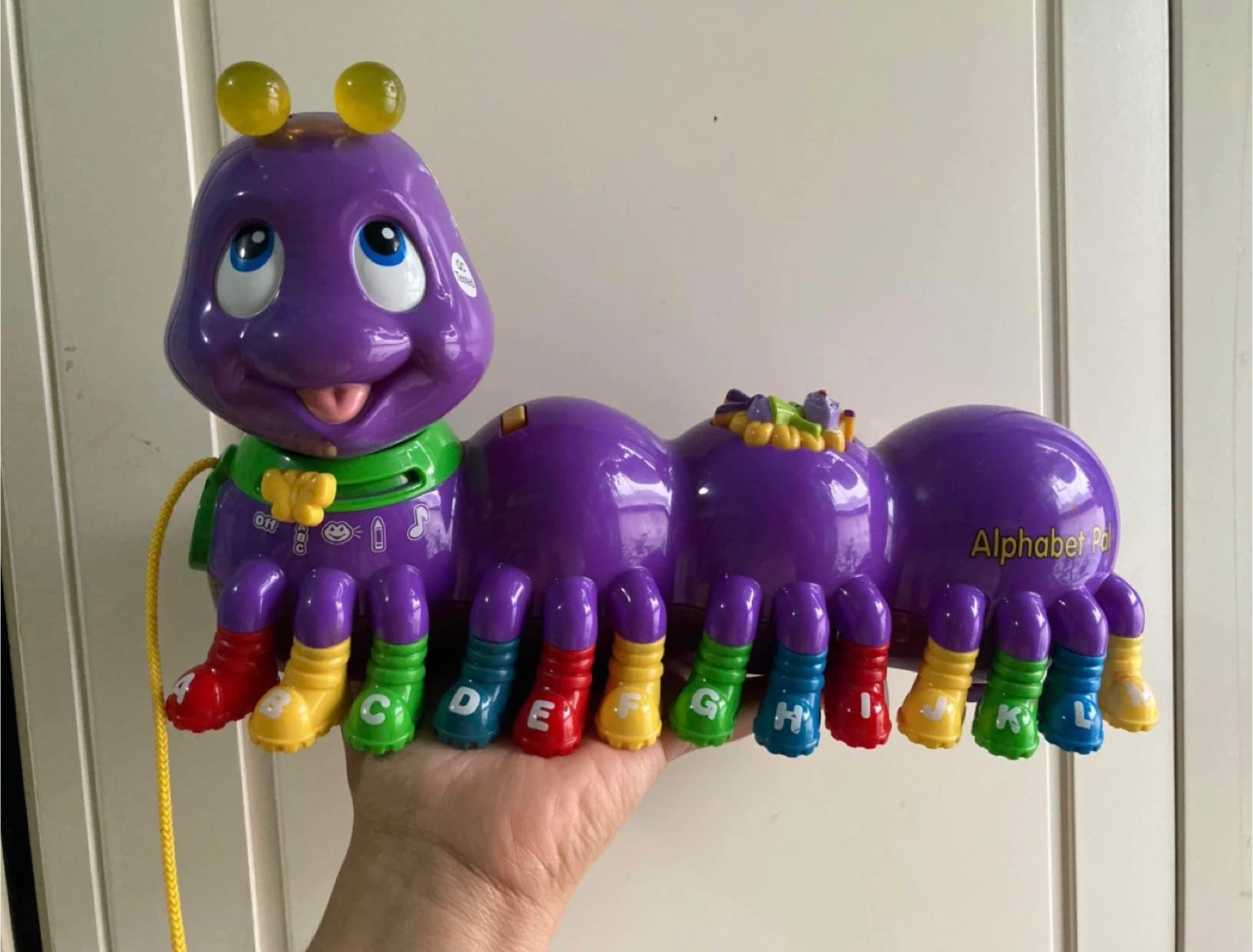 Alphabet pal