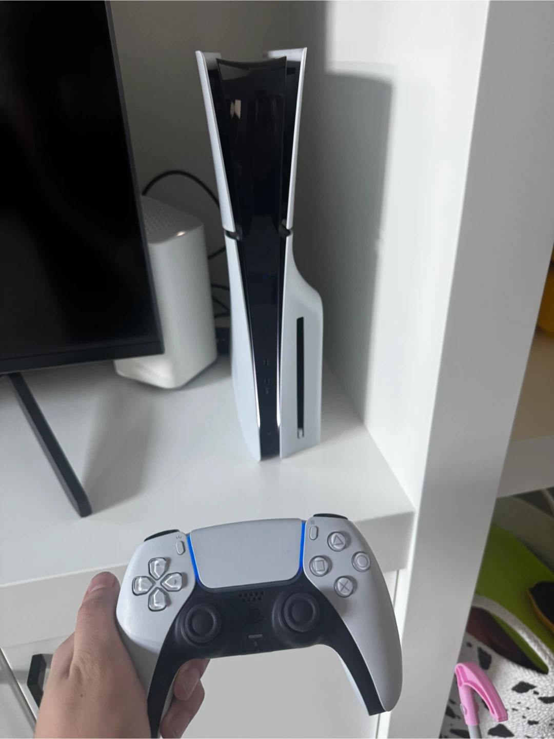 PlayStation 5 Slim (1TB - Like New) Disk Drive