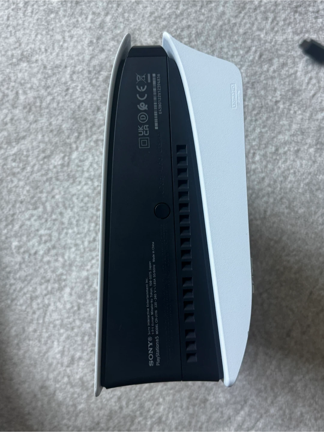 PlayStation 5 Slim (1TB - Like New) Disk Drive - photo 5