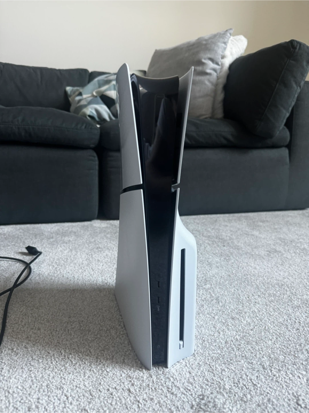 PlayStation 5 Slim (1TB - Like New) Disk Drive - photo 2
