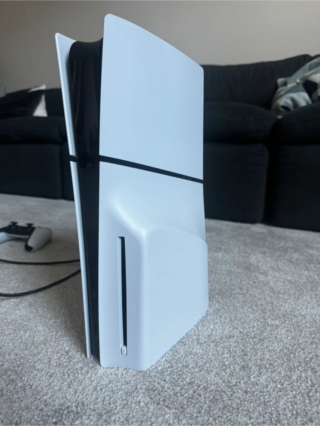 PlayStation 5 Slim (1TB - Like New) Disk Drive - photo 3