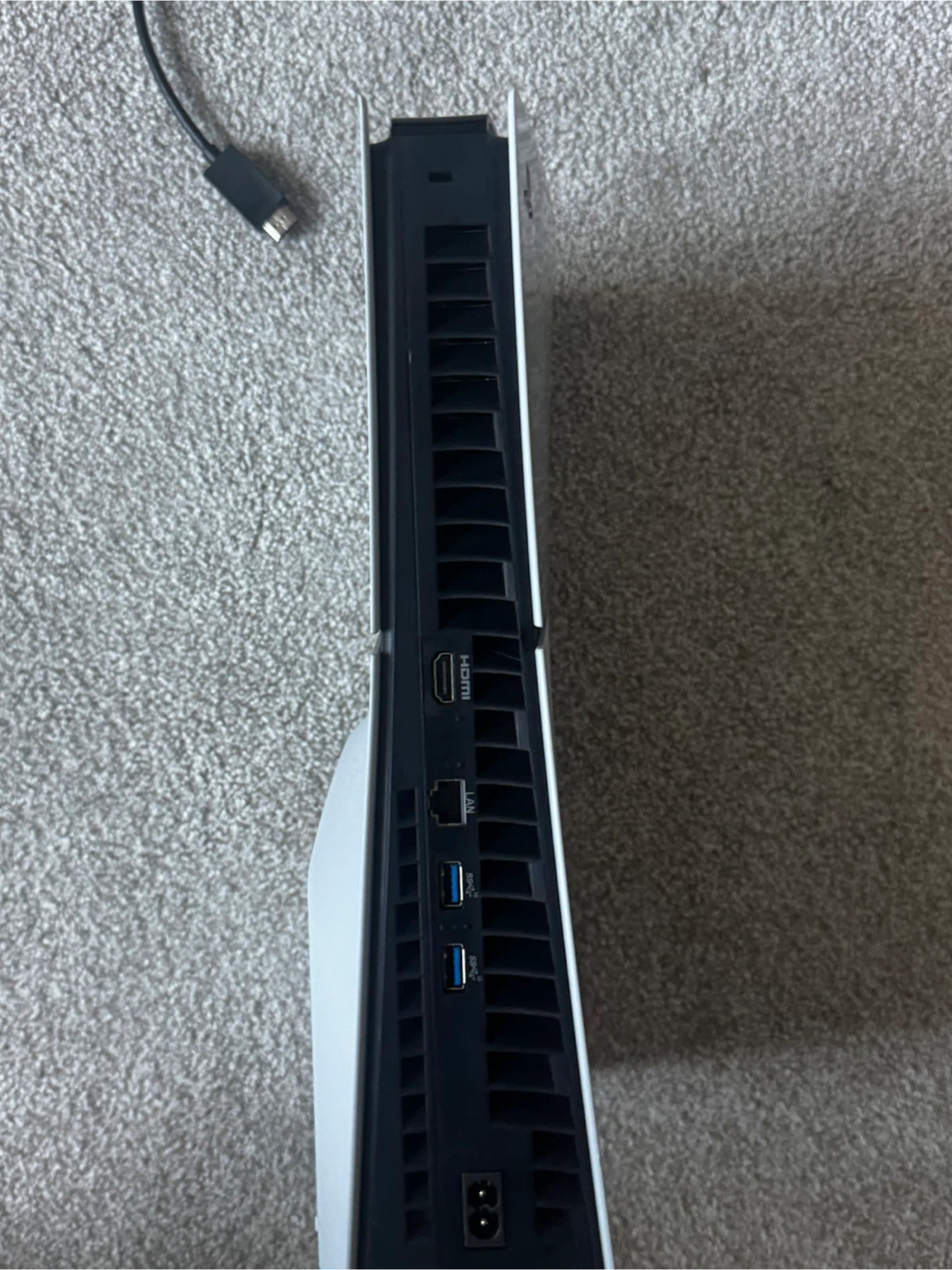 PlayStation 5 Slim (1TB - Like New) Disk Drive - photo 4