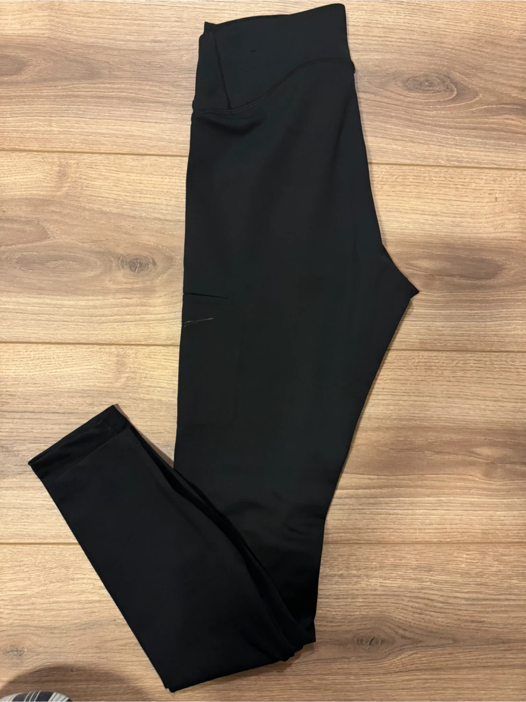Nike Women’s Black Leggings - Size Medium
