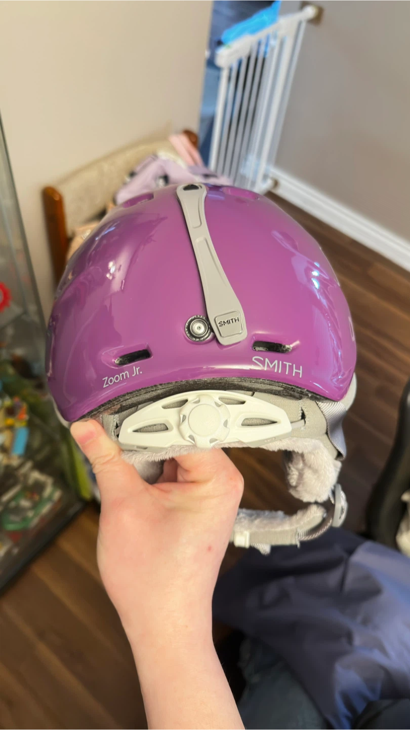 Smith Zoom Jr. Youth Ski/Snowboard Helmet - Y/S - photo 2