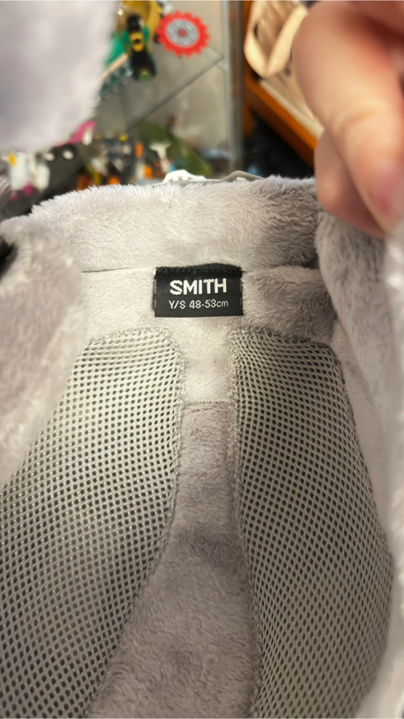 Smith Zoom Jr. Youth Ski/Snowboard Helmet - Y/S - photo 3