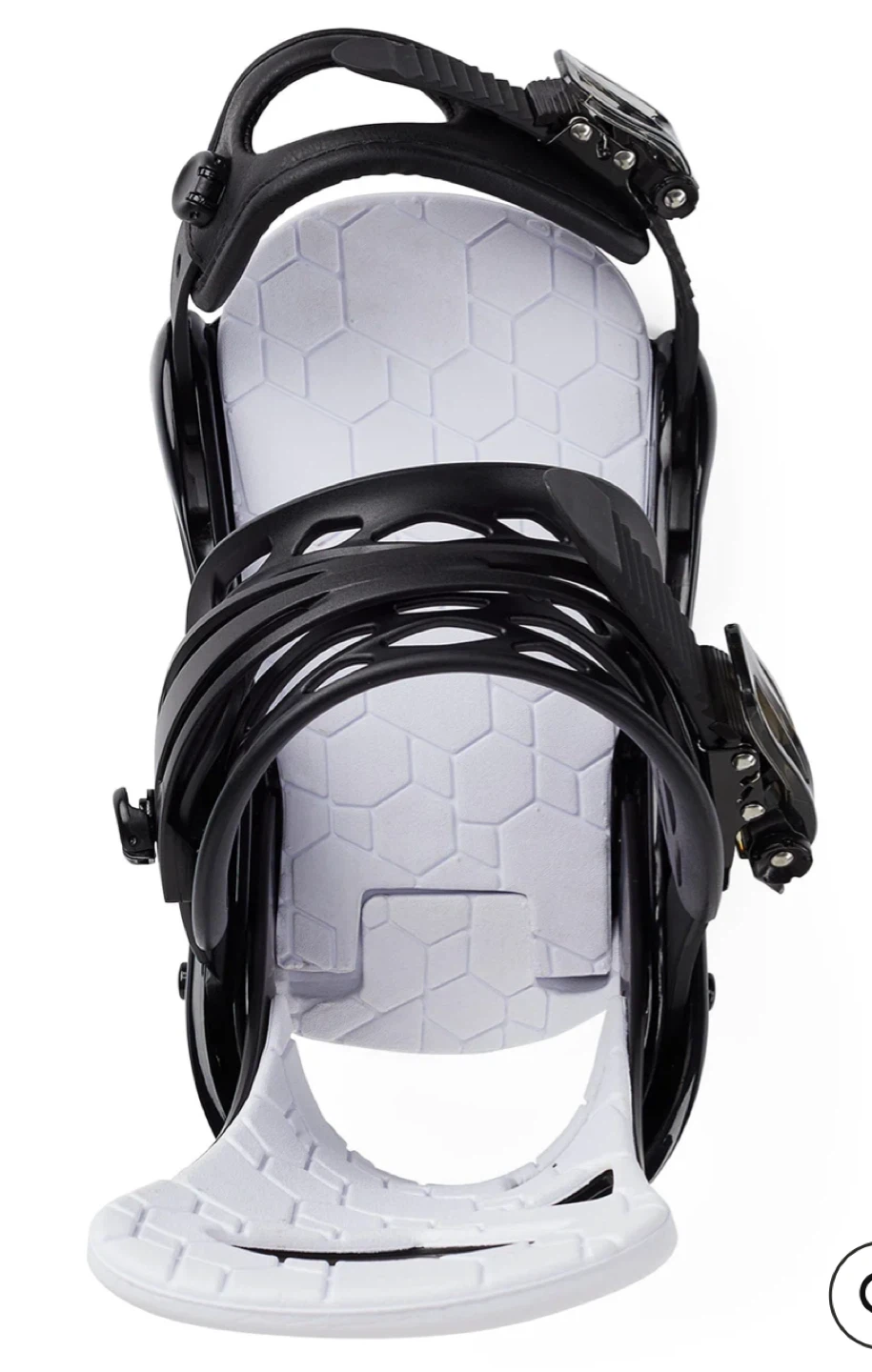 Burton Smalls Kids Snowboard Bindings - Size L - photo 4