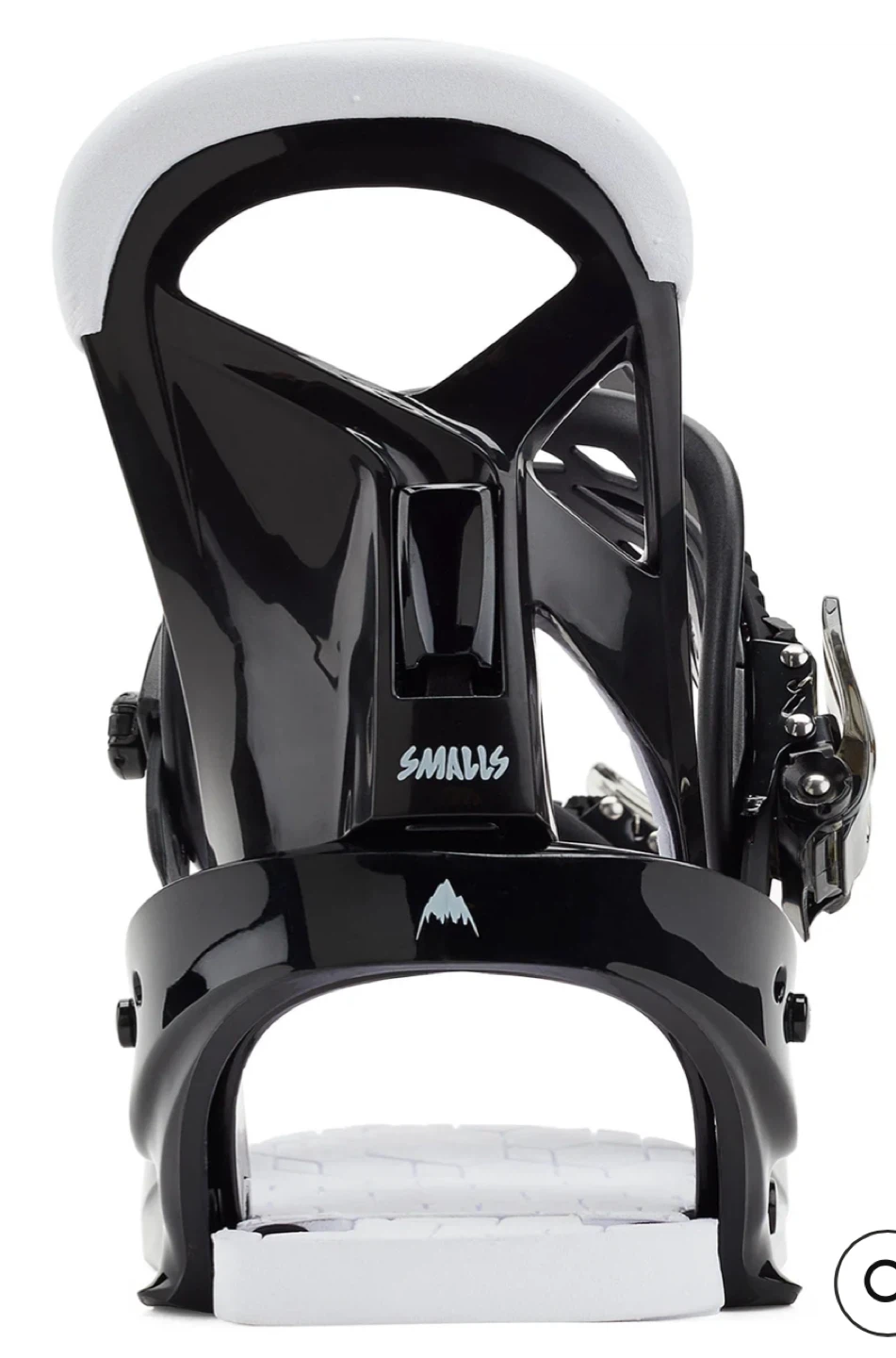 Burton Smalls Kids Snowboard Bindings - Size L - photo 3