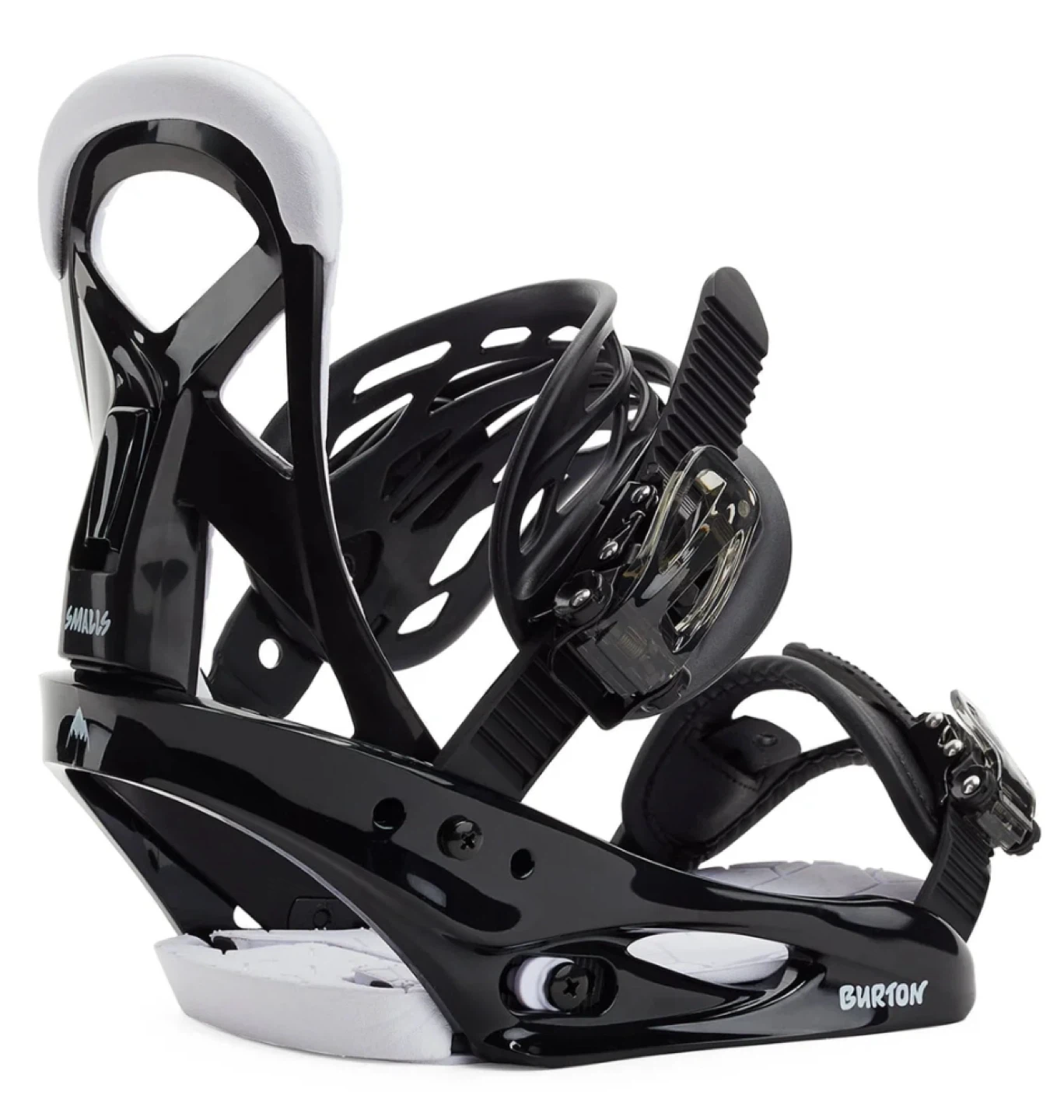 Burton Smalls Kids Snowboard Bindings - Size L - photo 2