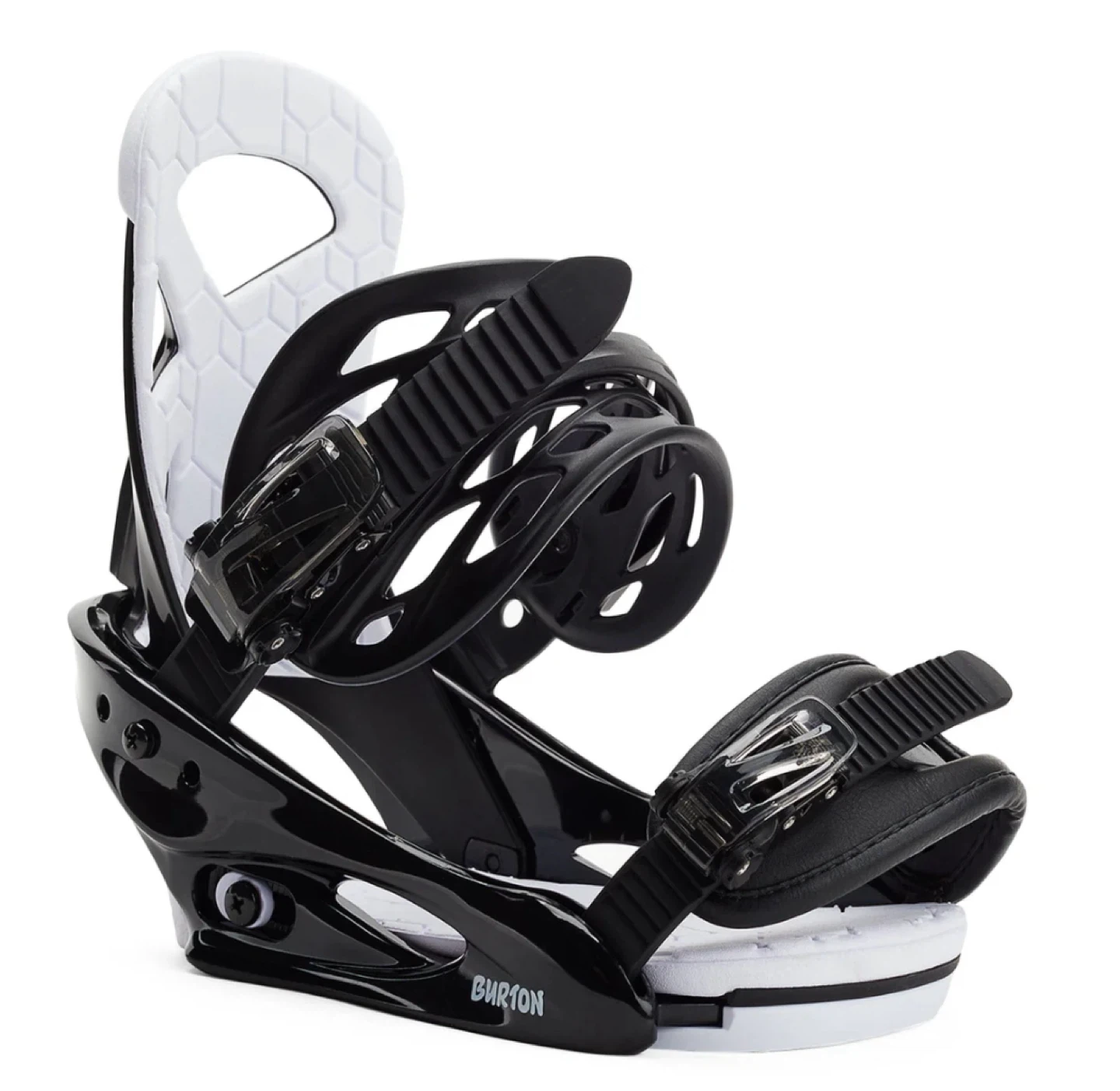 Burton Smalls Kids Snowboard Bindings - Size L