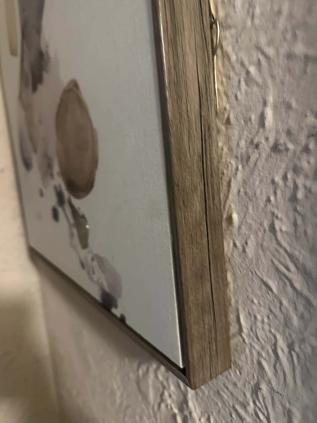 Abstract Framed Wall Art - photo 2