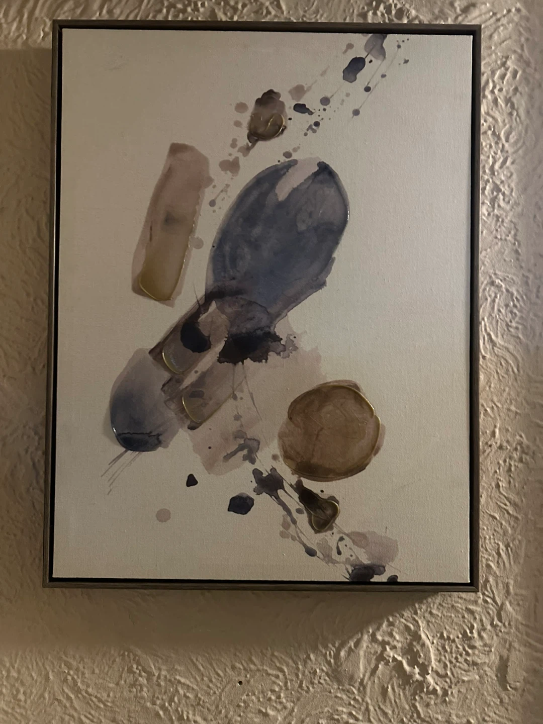 Abstract Framed Wall Art