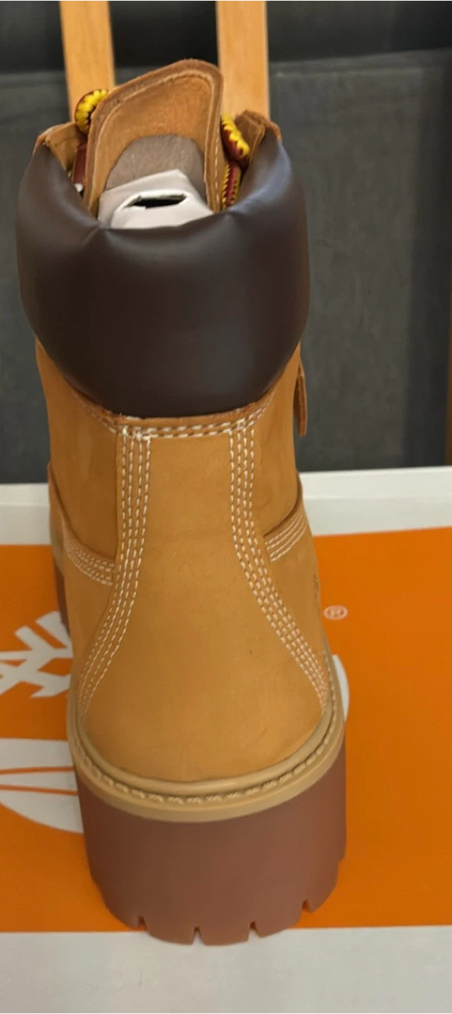 New in box Timberland Platform Boots - photo 3
