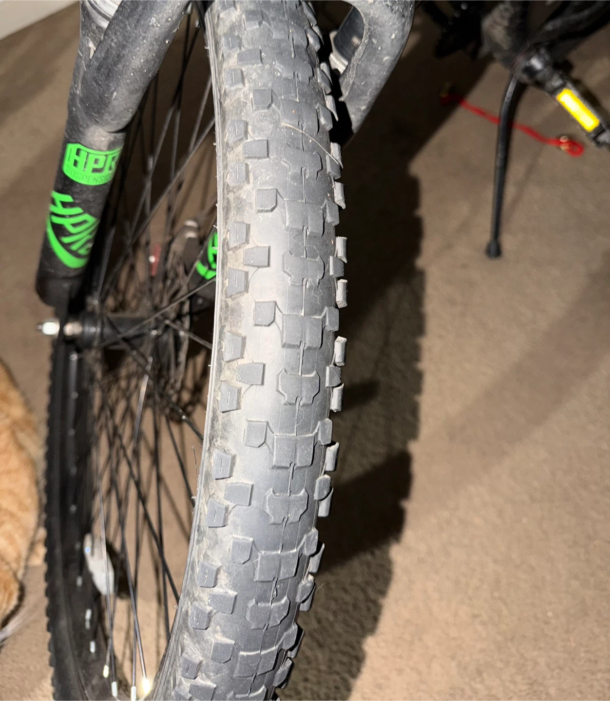 Hyper E-Ride Electric Bike - photo 3