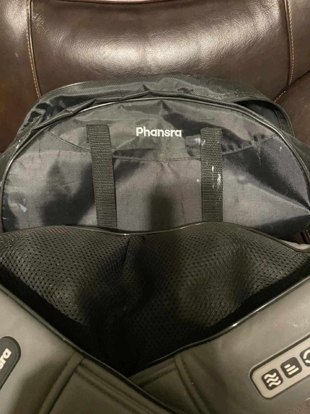Phansra Neck and Back Massager - photo 2
